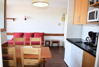 Résidence Le Cervin - 2 pièces 4/5 pers - WIFI- Le CERVIN- PLAGNE SOLEIL MAE-5164 - 7