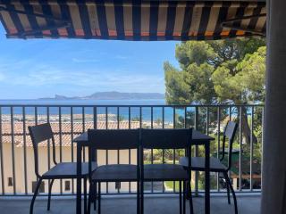 Joli appartement en front de mer - Saint-Cyr-sur-Mer - 0