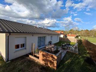 Maison sur le bassin - Audenge - 0
