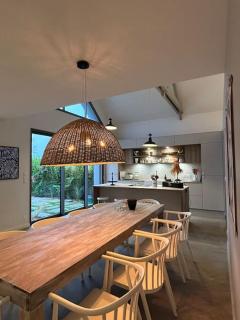 Superbe villa 2 l'île piscine intérieure chauffée 29C - Combrit - 6