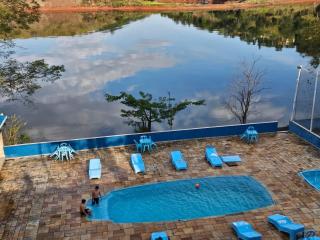 Pousada Marina Águas de Igaratá - Igaratá - 4