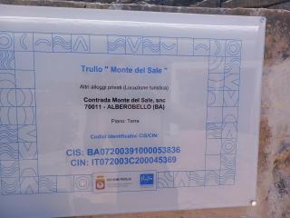Trullo Monte Del Sale - 9