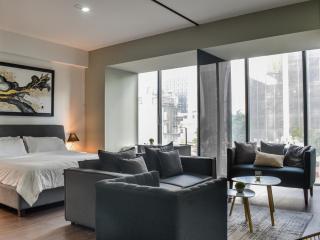 Reforma 284 King Size SUITE Swimming Pool, Parking & Kitchen - Città del Messico - 0