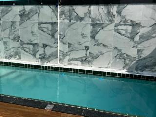 Casa à 300 metros da PRAIA com PISCINA, CHURRASQUEIRA e 2 VAGAS DE GARAGEM! - Praia Grande - 5