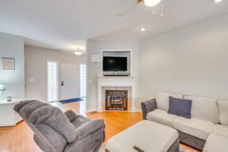 Family-Friendly Harrells Home with Fire Pit and Kayaks - 9