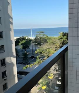 Flat 1Q Praia de Copacabana - Apto 202 - Rio de Janeiro - 1