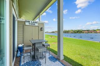 The Lake House - Montgomery - 9