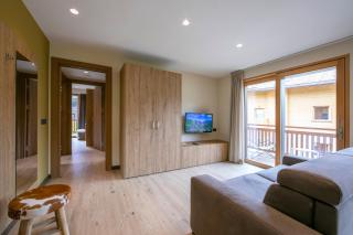 Casa Luminosa Ski in -Ski out 100m - Happy Rentals - 4