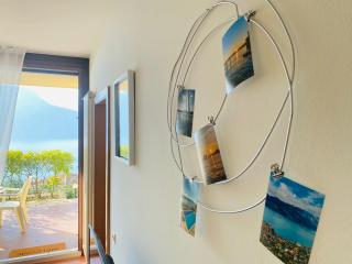 WELCOME TRAVELLER Charm Montees Apartment - Brenzone sul Garda - 5