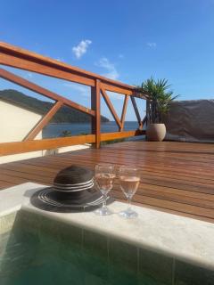 Casa frente ao mar - Boiçucanga -ótima localização - 6