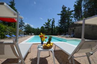 Villa Francesca - Happy Rentals - Anghiari - 9