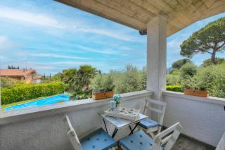 Villa Ulivi private pool & lake view - Happy Rentals - San Felice del Benaco - 9