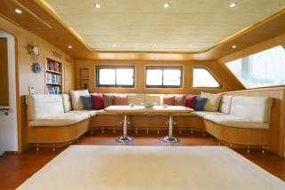 Lüks gulette tekne tatili - 1