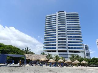 Reserva del Mar Santa Marta Primera Linea de Playa - Santa Marta - 0