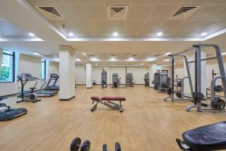 Cozy 1Bedroom Skylight Le Grand Chateau - Dubai - 4
