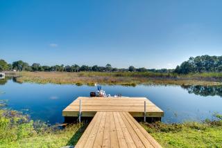 Private Dock Waterfront Inverness Abode! - Inverness - 9