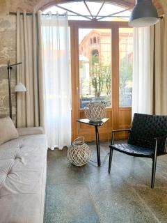 Appartement mit SAUNA- cool und stylish für 1-2 Personen - Badeteich - Nähe Sächsische Schweiz, Dresden - Großharthau - 0