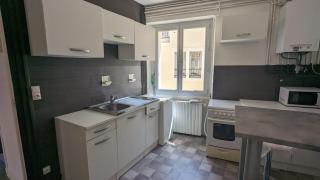 appartement rénové-équipé en centre-ville - Le Puy-en-Velay - 8