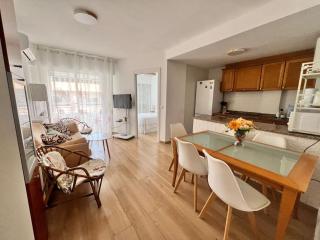 Acogedor apartamento en la playa - 6