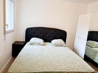 La Belle Emeraude-Appart cosy proche Paris avec parking - Alfortville - 4