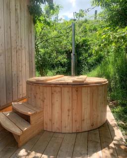 Wilderkin Cabin - 5