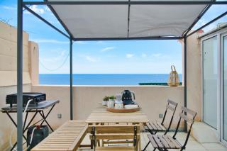 Coquet appartement en bord de mer et corniche - Marsiglia - 0