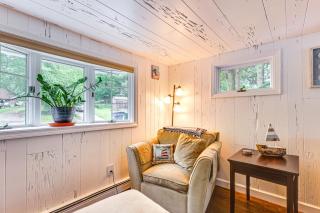 Charming Waterford Home with Dock on Niantic River! - 6