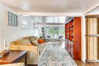 Charming Waterford Home with Dock on Niantic River! - 5