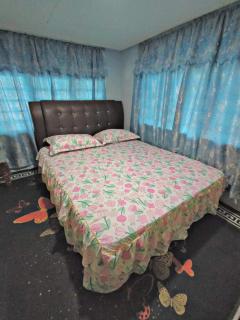 Kubang Sepat HomeStay - Ayer Hitam - 7