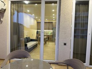 Gonio N803 Beach front apartment - Gonio - 8