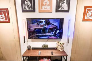 Starwars Vibe 2BR Apt in Makati with Electronic Dart - 8