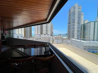 CT02- 2 Quartos| Quadra Mar| Churrasq | Vista mar - 6