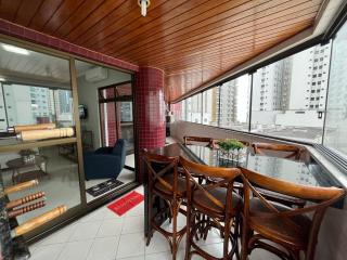 CT02- 2 Quartos| Quadra Mar| Churrasq | Vista mar - 7