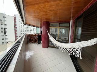 CT02- 2 Quartos| Quadra Mar| Churrasq | Vista mar - 1