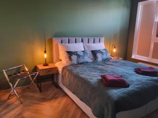 Apartament w Centrum Luksusowy, Klimatyzacja, Full Opcja, Zameldowanie 24h, Duży Parking, Balkon, PlayStation 5, Ekspres, Netflix, Winda, FV, Nowy Budynek - Starogard Gdański - 0