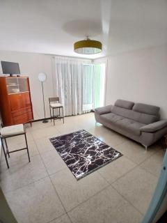 Chambre avec balcon dans une appartement la belle de mai - Marseille - 1