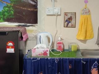 Kubang Sepat HomeStay - Ayer Hitam - 9