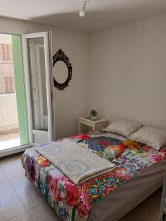 Chambre avec balcon dans une appartement la belle de mai - Marseille - 9