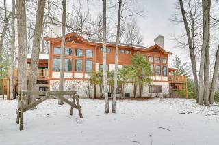 Slopeside Boyne Mtn Resort Condo with Deck! - Boyne Falls - 8
