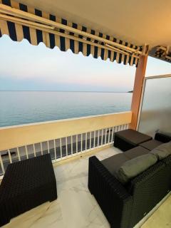 Le Pamela Menton front de mer - 9