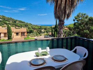 Douceur Marine - T2 avec terrasse, parking, piscine et wifi - Cavalaire-sur-Mer - 0