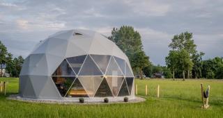 Glamping HEN W TRAWIE - 9