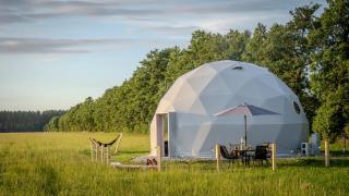 Glamping HEN W TRAWIE - Karwieńskie Błoto Drugie - 7