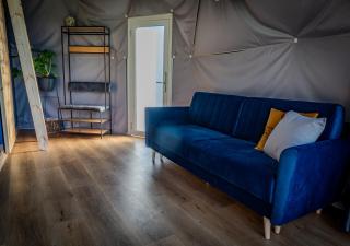 Glamping HEN W TRAWIE - 5