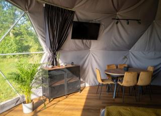 Glamping HEN W TRAWIE - Karwieńskie Błoto Drugie - 3