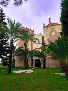 Peaceful moments at Chateau Nassar - 4