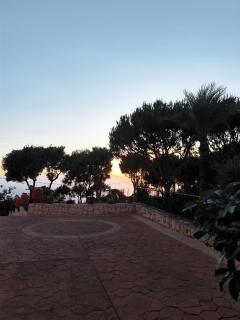 Peaceful moments at Chateau Nassar - 1