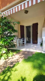 Villa Daria - soggiorno e servizio spiaggia - Lido di Spina - 0