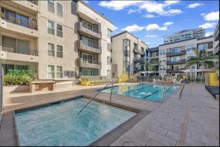Cozy Oasis in Marina Del Rey!Free Swimming Pool and Parking - Los Angeles - 0