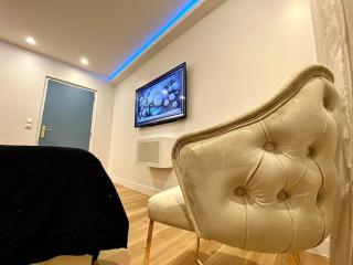 Appartement chic, quartier calme - Clichy-sous-Bois - 8